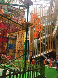 -乐8运动馆·桐语运动乐园(南湖二路店)