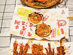 -狮龙啤酒烧烤屋(建二路店)