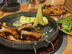 -肥肥虾庄·金牌油焖大虾(杨园滨江时代walk店)
