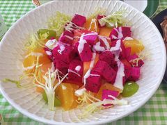 -哟吼艺术餐厅·亲子·生日宴