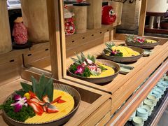-焰江山海鲜牛排烤肉自助(锦华万达二星店)