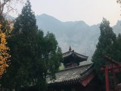 -青龙山生态文化旅游区(慈云寺)
