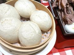 古法呛面馒头-西贝(南山宝能太古城店)
