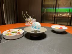 -翕间食·精致淮扬菜(江苏大剧院店)