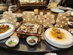 -蒙古人烤羊大师·绿野餐厅(工农大路店)