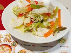 -禄鼎记·排队俩小时都要吃的酸菜鱼(石牌桥店)