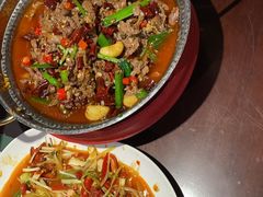 古法井盐吊龙-拾捌川·自贡爆炒(新街口店)