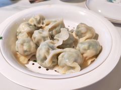 韭菜鸡蛋虾仁-八珍饺子·烤鸭·家常菜