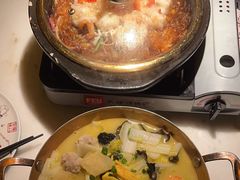 -绿茶餐厅(千岛湖银泰城店)