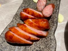 红花香肠-雷泰泰台式胡椒虾(滨江金铂湾店)