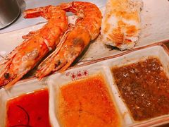 黑虎虾-赤坂亭·M9和牛烧肉·铁板烧(合肥万象城店)