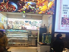 -重庆老船夫冷锅鱼(黄金路店)