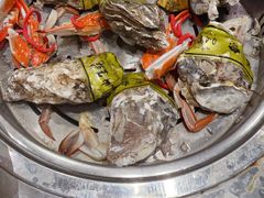 -集品鲜湾·蒸汽海鲜自助料理(青岛银座和谐广场店)
