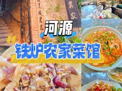 -铁炉农家菜馆
