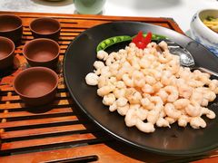 清溜河虾仁-松鹤楼·非遗·苏帮菜(融科店)