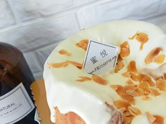 爆浆海盐奶盖-蜜悦甜品·私人订制生日蛋糕