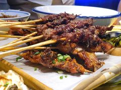 -忆3毛烧烤美食城(龙塘直营店)