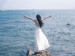 -青岛第二海水浴场
