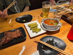 -聚点串吧·北京烧烤(朝北店)