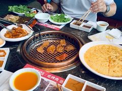 -一品诚记烤肉(大连柏威年购物中心店)