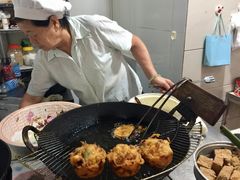 -阿婆油墩子(五里桥路188弄小区店)