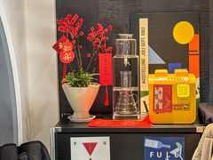 -FULL MOON满月咖啡