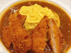 -CoCo壱番屋(久光百货店)