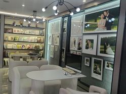 -韩慕婚纱摄影(九亭店)