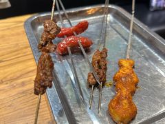 -福苗小骆驼烧烤(中关村店)