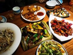 -晚归月亮湾私家菜(临邑路店)