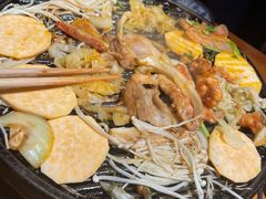 -赵胖炙子烤肉&深夜酒馆(簋街店)