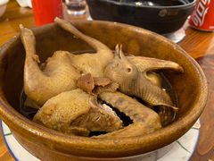 秘制陈皮鸽-富哥食店