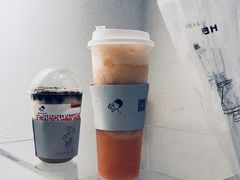 -喜茶(佛山岭南站店)