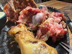 -柿子树炭烤羊腿(金台路店)