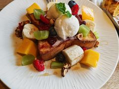 -翠贝卡&Mama Kelly Brunch Coffee(河西店)