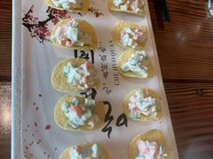 三文鱼沙拉-聚缘堂·海鲜私房菜(松岭路店)