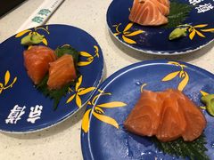 -京樽回転寿司(奥林匹克店)