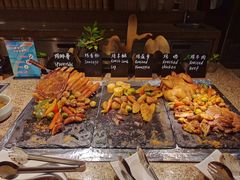 -二楼咖啡厅·厦门源昌凯宾斯基大酒店(湖滨中路店)