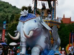 -云南民族大观园