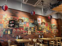 大堂-渔井食堂(新洲店)