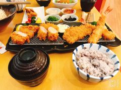 腰内猪排套餐-胜博殿日式炸猪排(西红门店)