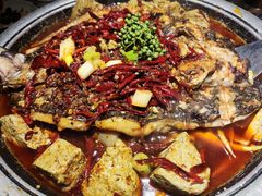 -烤匠麻辣烤鱼(环球中心店)