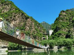 -十渡东湖港风景区