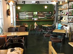大堂-半度雨棚(莫干山路店)