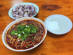 -汪胖子襄阳牛肉面(华丰路店)