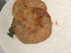 葱油饼-上海老站(徐家汇店)