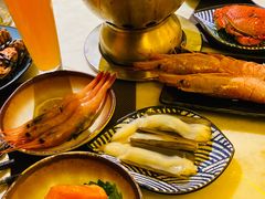 -喜庭海鲜自助(来福士店)