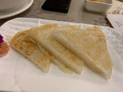 顺德特色伦教糕-香云轩·顺德菜(香云纱园林酒店店)