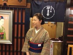 -伊豆荣(不忍亭店)