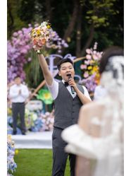 -MECCI婚礼摄影跟拍(红东方广场店)